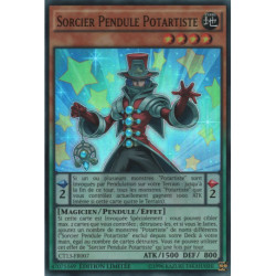 Sorcier Pendule Potartiste (SR) [CT13]