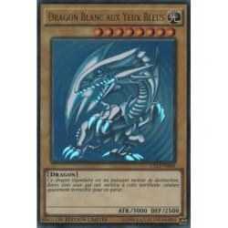 Dragon Blanc aux Yeux Bleus (UR) [CT13]
