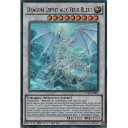 Dragon Esprit aux Yeux Bleus (UR) [CT13]