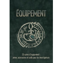 Équipement : 55 cartes équipements - Cthulhu Hack
