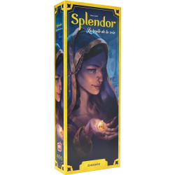 Splendor : La route de la soie (extension)