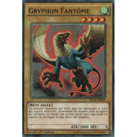 Gryphon Fantôme (C) [MP16]
