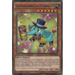 Éléphantmarteau Potartiste (R) [MP16]