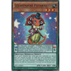 Lézarpioche Potartiste (C) [MP16]