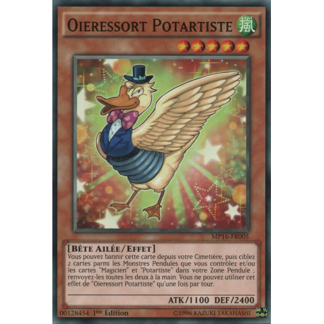 Oieressort Potartiste (C) [MP16]