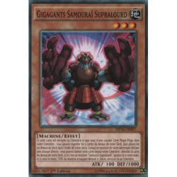 Gigagants Samouraï Supralourd (C) [MP16]
