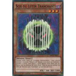 Scie du Lutin Tranchant (C) [MP16]