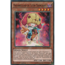 Frourreuloid du Lutin Tranchant (C) [MP16]