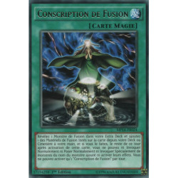 Conscription de Fusion (R) [MP16]