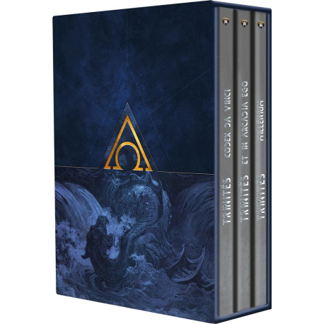 Trinités – Coffret Collector Alpha & Omega