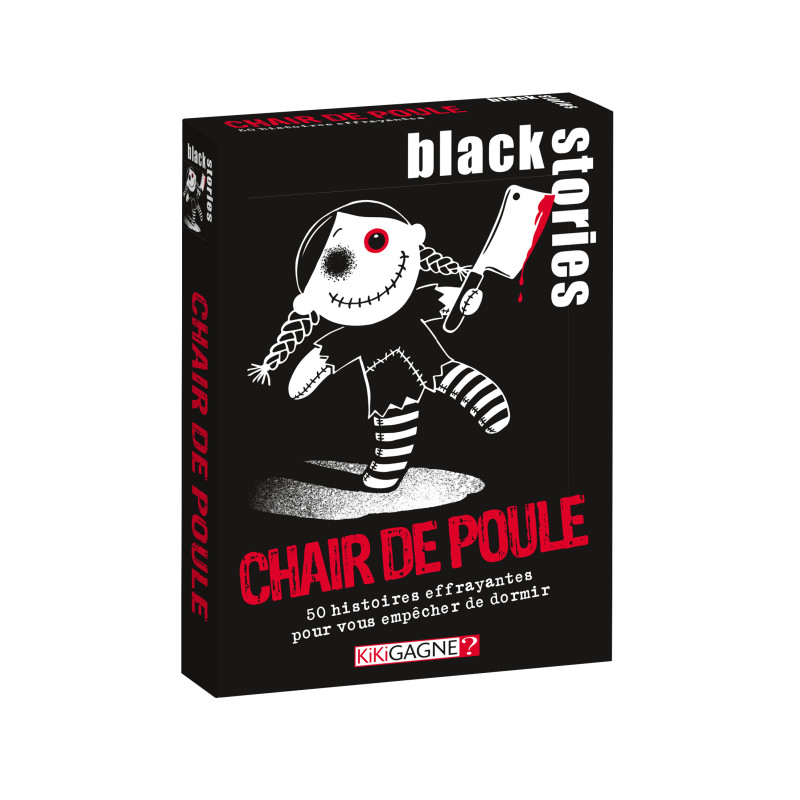 Jeu De Société Vintage Chair De Poule MB Années 90 – Version Incomplète (il Manque Le Crâne) | Collection Rétro Pour Soirées