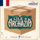 Carte de 4 Display L'Île d'Archazia (Archazia's Island) : Français - Disney Lorcana
