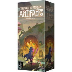 The Vale of Eternity : Artifacts (extension)