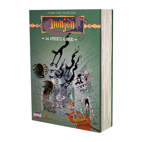 Donjon : Les Apprentis Gardiens