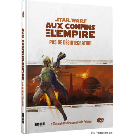 Pas de Désintégration - Star Wars : Aux Confins de l'Empire