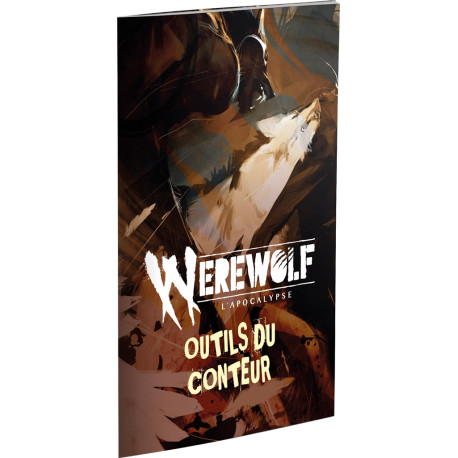Outils de du Conteur - Werewolf: l'Apocalypse