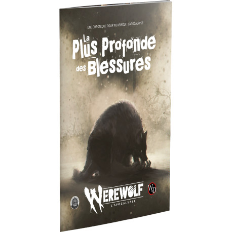 La Plus Profonde des Blessures - Werewolf: l'Apocalypse