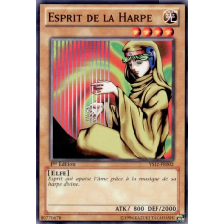 Esprit de la Harpe (C) [YS12]