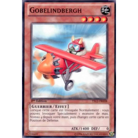 Gobelindbergh (C) [YS12]