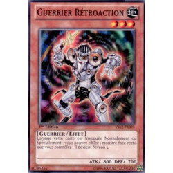 Guerrier Rétroaction (C) [YS12]