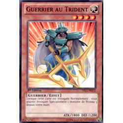 Guerrier au Trident (C) [YS12]