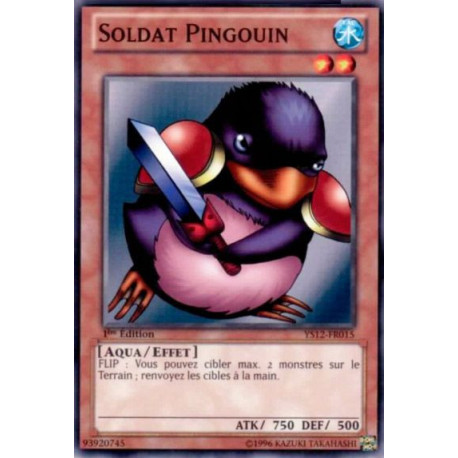Soldat Pingouin (C) [YS12]