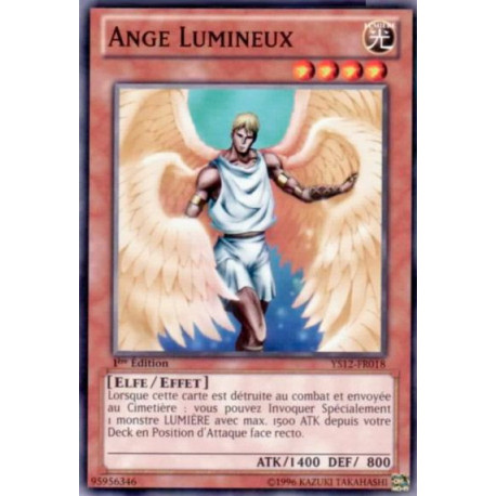 Ange Lumineux (C) [YS12]