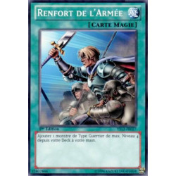 Renfort de l'Armée (C) [YS12]