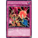 Interruption de Raigeki (C) [YS12]