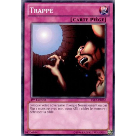 Trappe (C) [YS12]