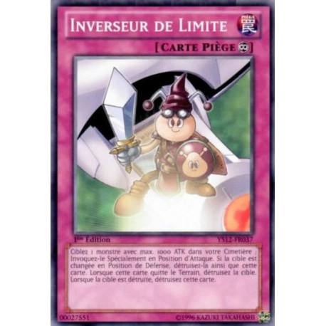 Inverseur de Limite (C) [YS12]