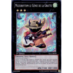 Muzurhythm le Génie de la Gratte (SR) [YS12]