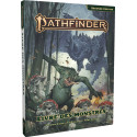 Livre des Monstres (couverture classique) - Pathfinder 2eme édition
