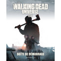 Boîte de Démarrage - The Walking Dead Universe