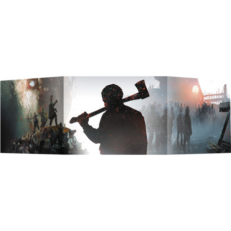 Écran de jeu - The Walking Dead Universe