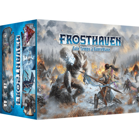 Frosthaven : Sale Temps à Havreblanc