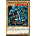 Dragon Blanc aux Yeux Bleus (V2) (C) [SDWD]