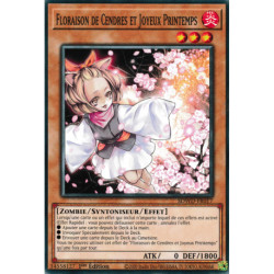 Floraison de Cendres et Joyeux Printemps (C) [SDWD]