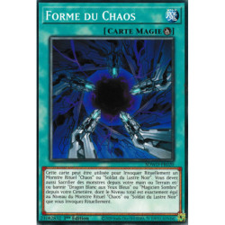 Forme du Chaos (C) [SDWD]