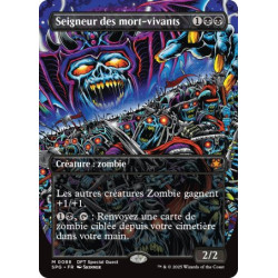Noire - Seigneur des mort-vivants (M) [SPG]