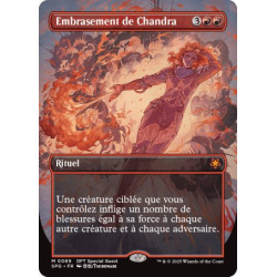 Rouge - Embrasement de Chandra (M) [SPG]