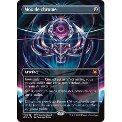 Incolore - Mox de chrome (M) [SPG]