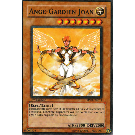 Ange-Gardien Joan (C) [SDRL]