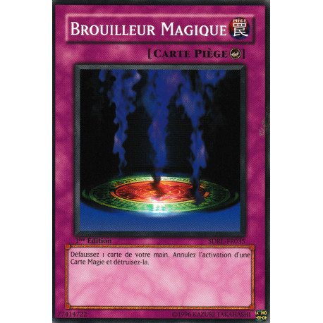 Brouilleur Magique (C) [SDRL]