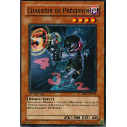 Chasseur de Précision (C) [SDRL]