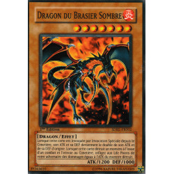 Dragon du Brasier Sombre (C) [SDRL]