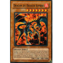 Dragon du Brasier Sombre (C) [SDRL]