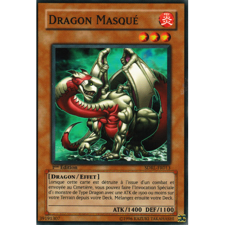 Dragon Masqué (C) [SDRL]
