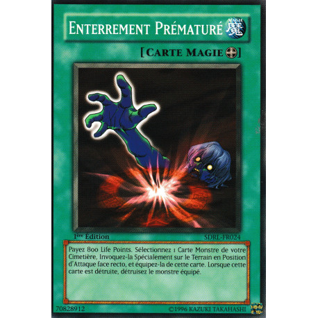 Enterrement Prématuré (C) [SDRL]