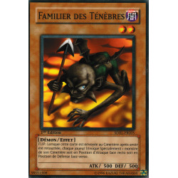 Familier des Ténèbres (C) [SDRL]